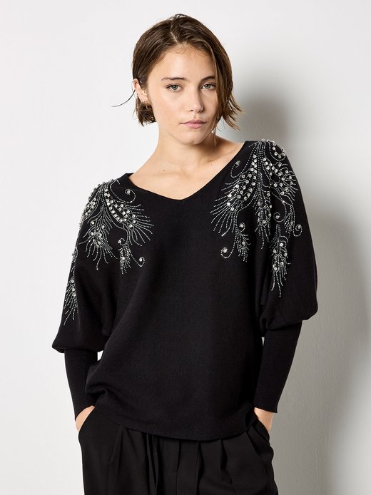 Damen Pullover