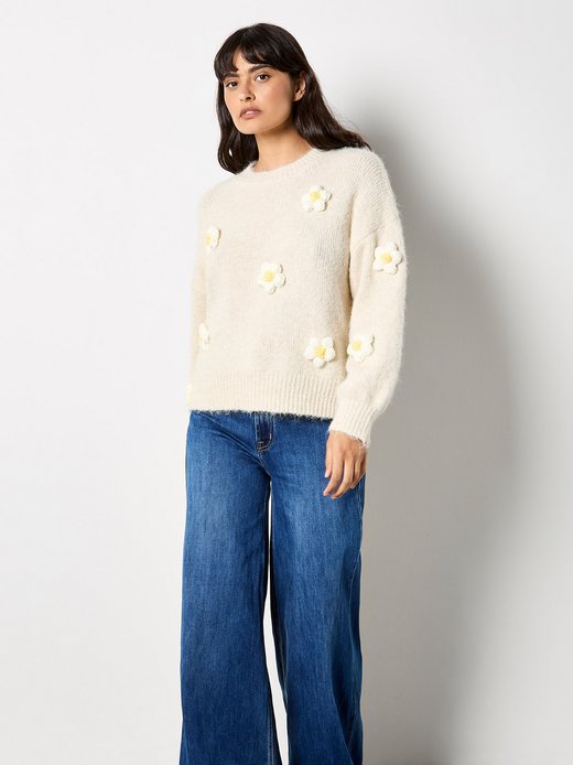 Damen Pullover