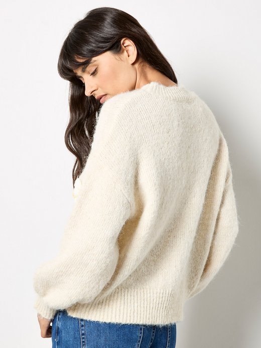 Damen Pullover