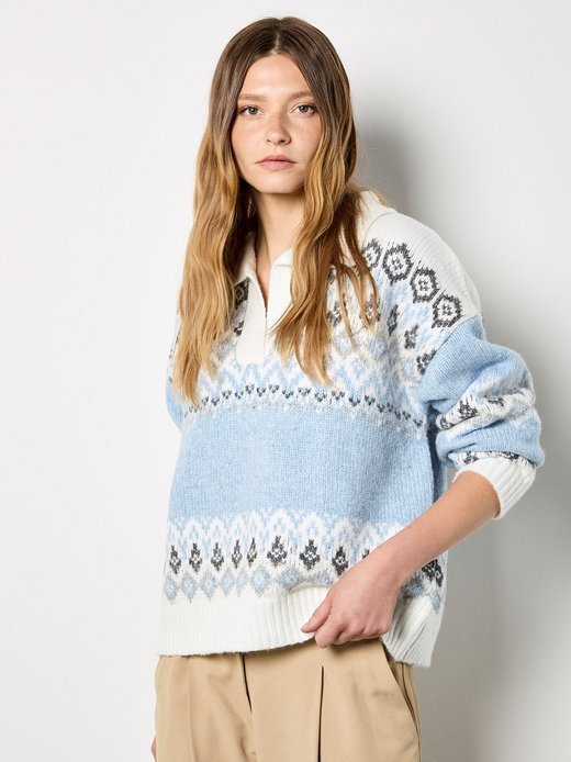 Damen Pullover