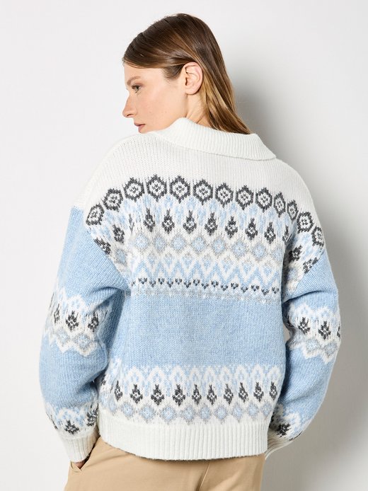Damen Pullover