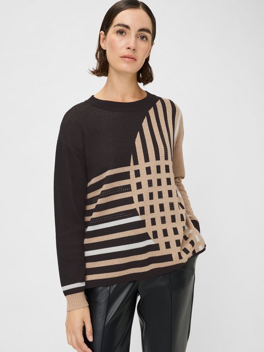 Damen Pullover