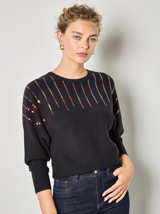 Damen Pullover