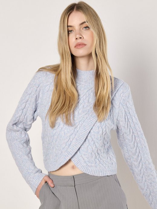 Damen Pullover