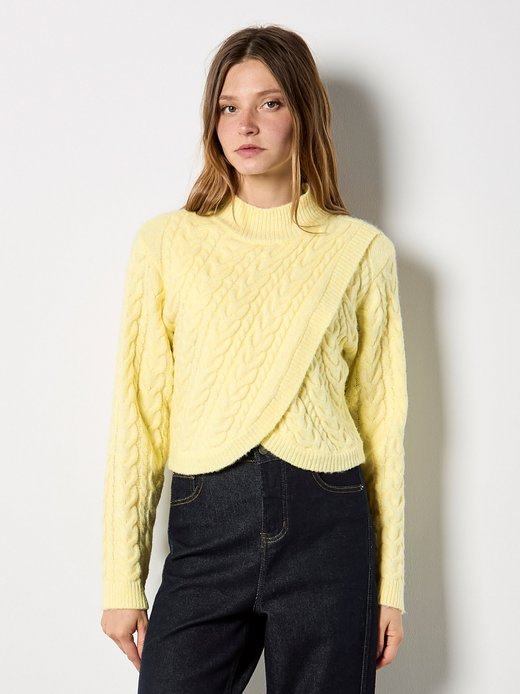 Damen Pullover
