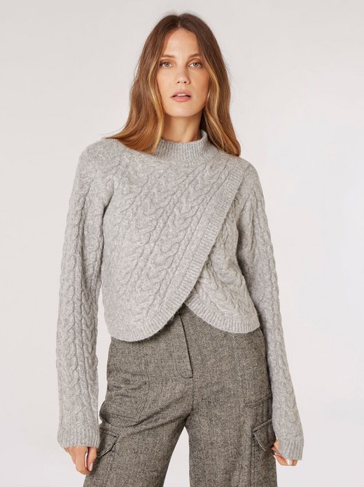 Damen Pullover