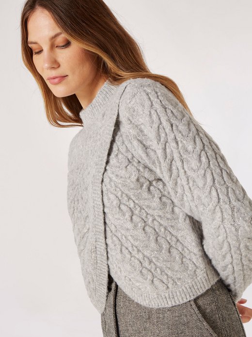Damen Pullover
