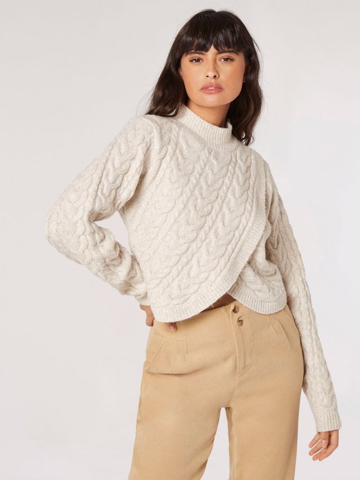 Damen Pullover