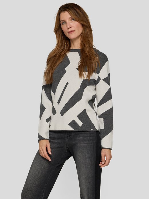 Damen Pullover