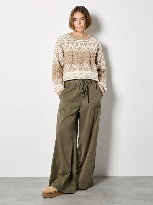 Damen Pullover