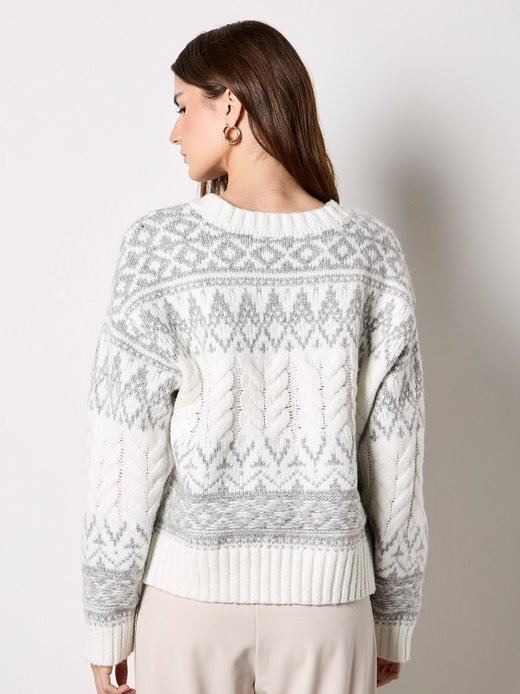 Damen Pullover