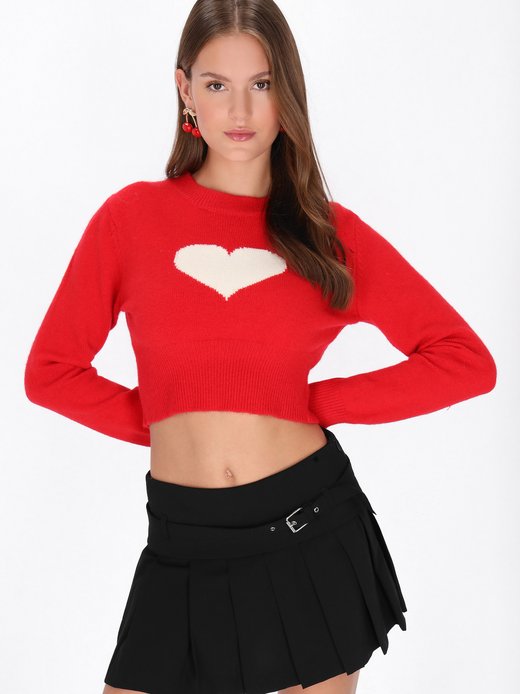 Damen Pullover