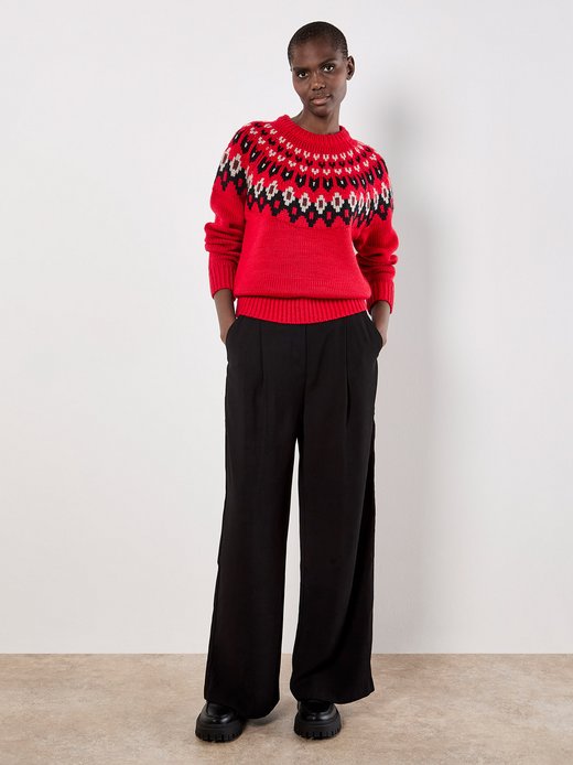 Damen Pullover