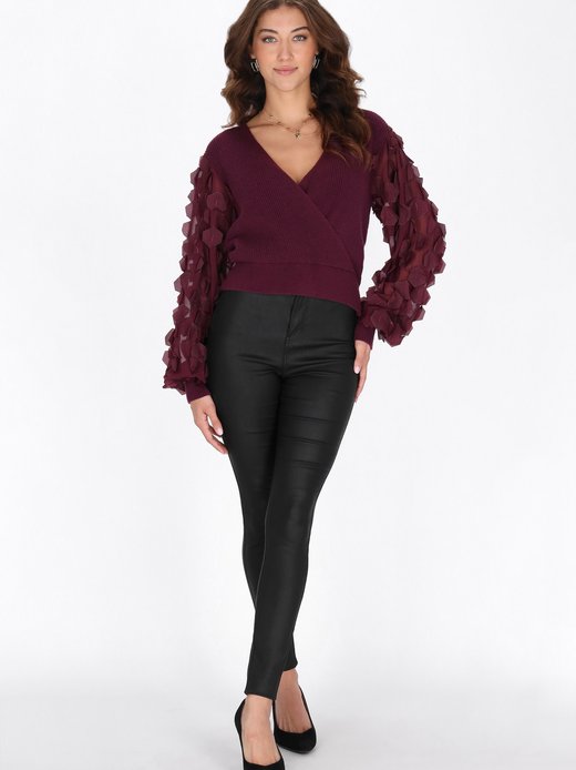 Damen Pullover