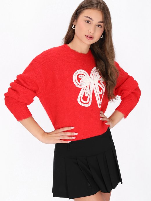 Damen Pullover
