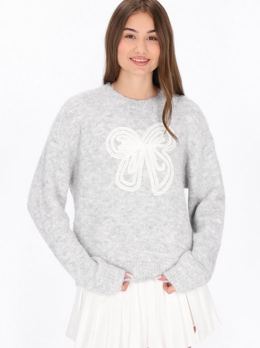 Damen Pullover