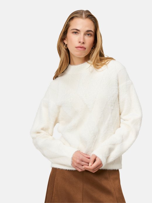 Damen Pullover