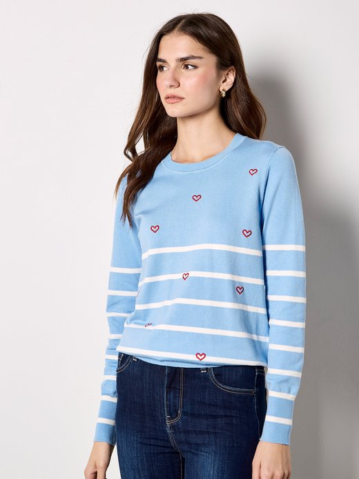 Damen Pullover