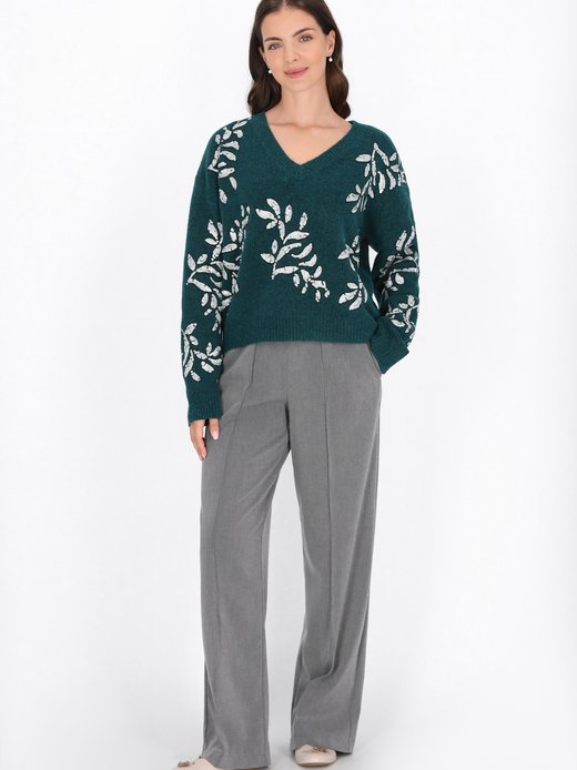 Damen Pullover