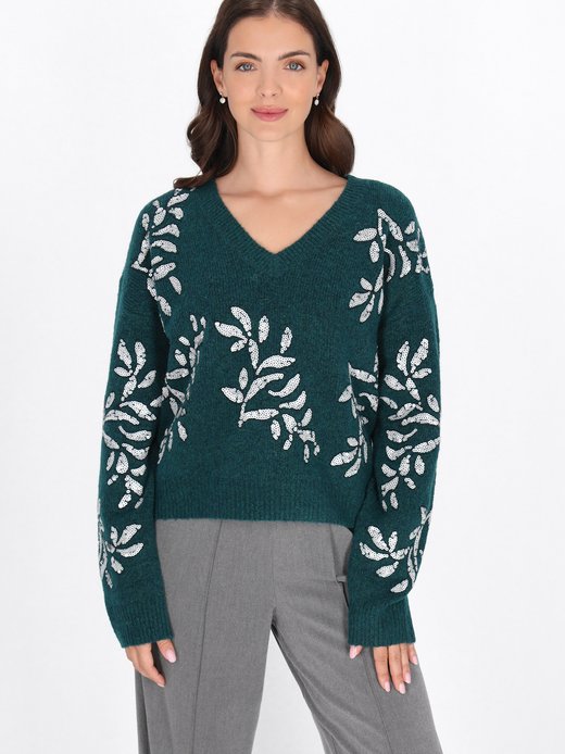 Damen Pullover