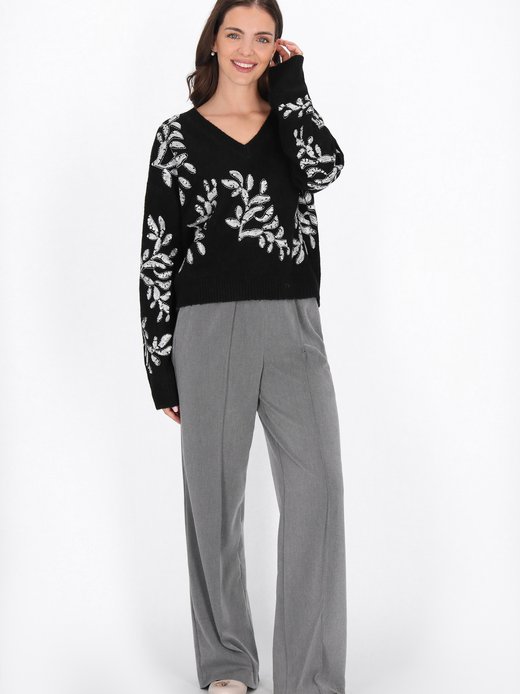 Damen Pullover