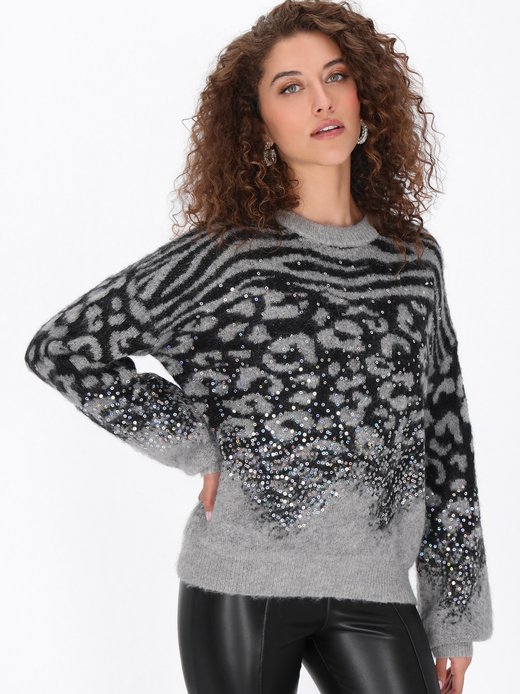 Damen Pullover