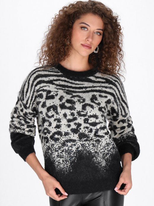 Damen Pullover