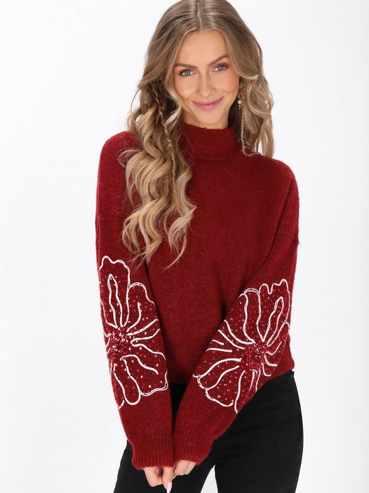 Damen Pullover