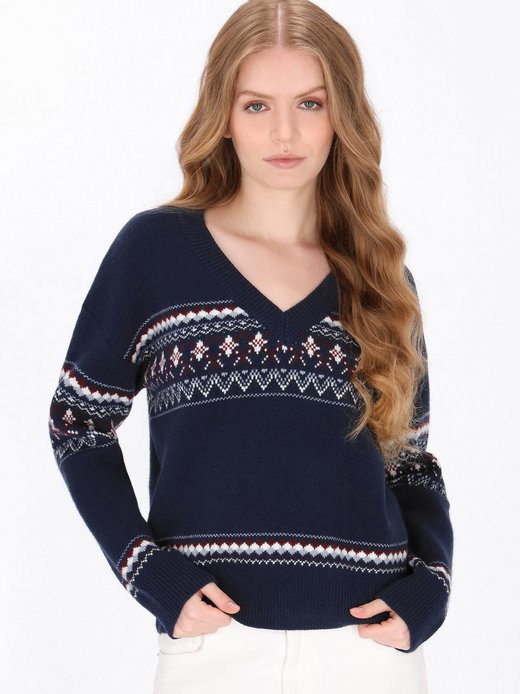 Damen Pullover