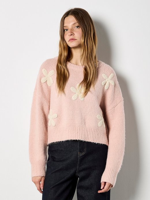 Damen Pullover