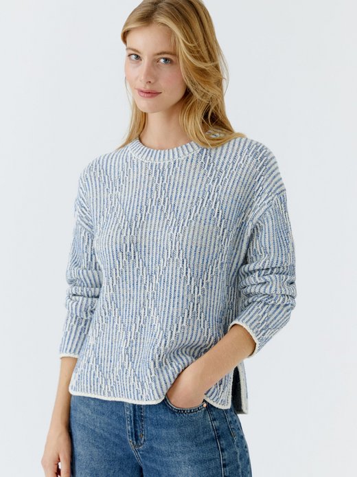 Damen Pullover