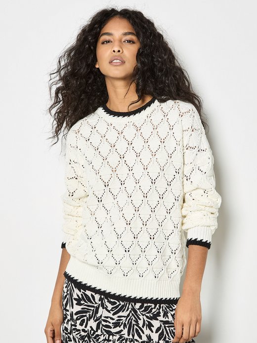 Damen Pullover