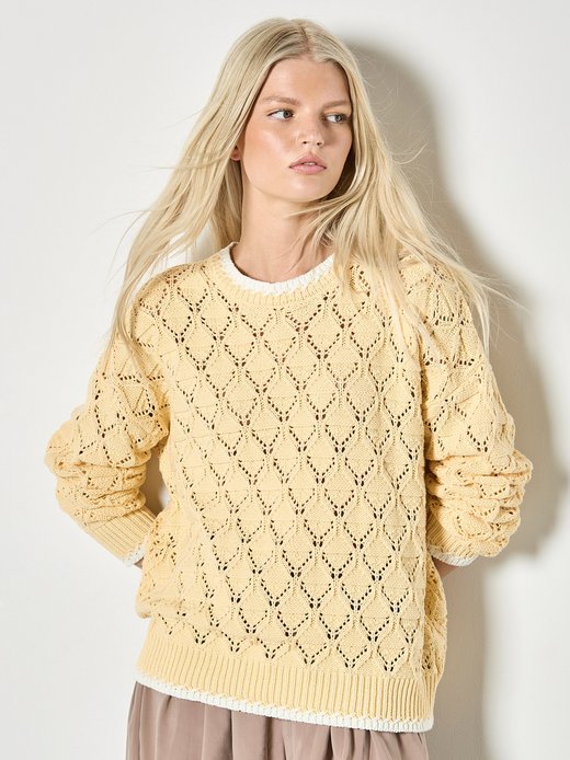 Damen Pullover