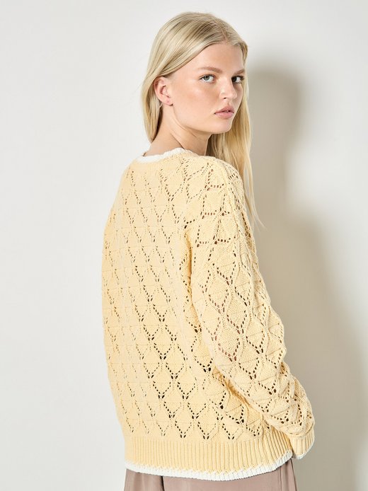 Damen Pullover