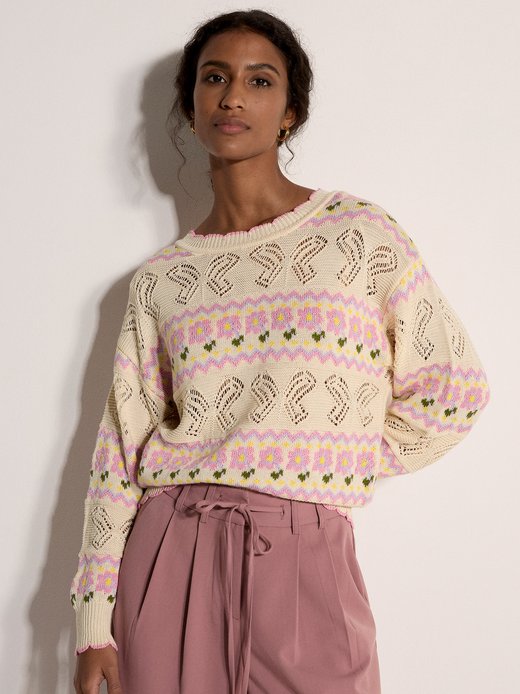Damen Pullover