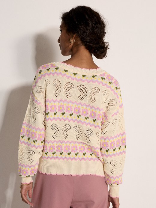 Damen Pullover
