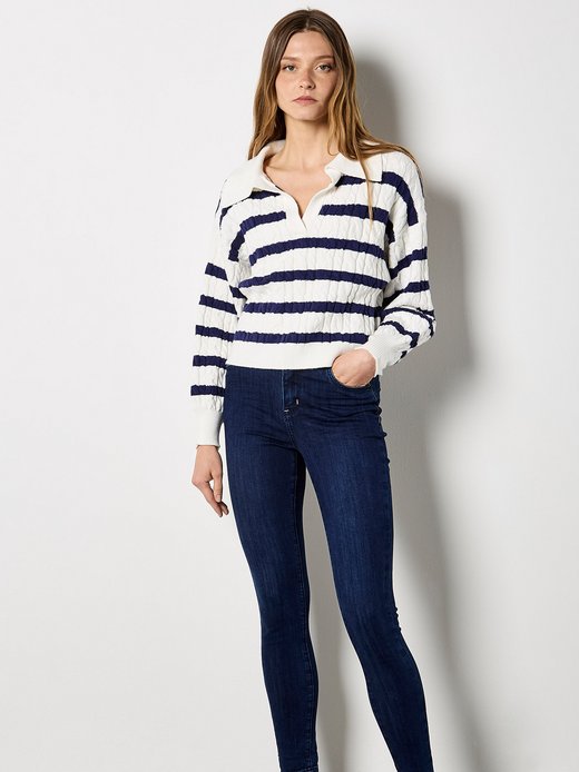 Damen Pullover