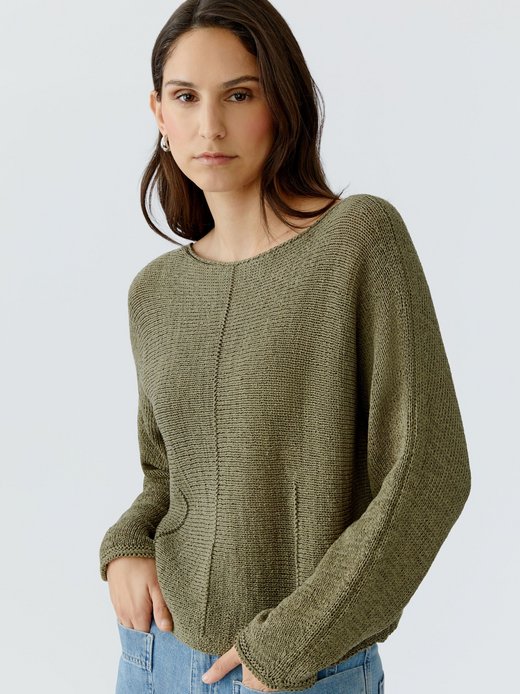Damen Pullover