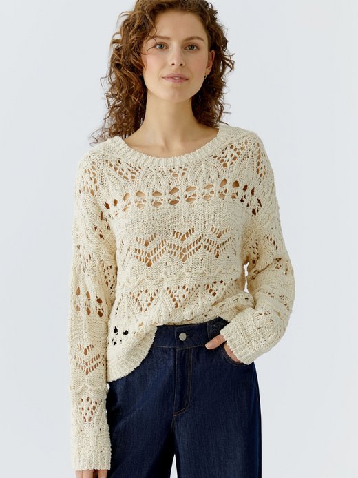 Damen Pullover
