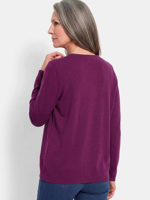 Damen Pullover
