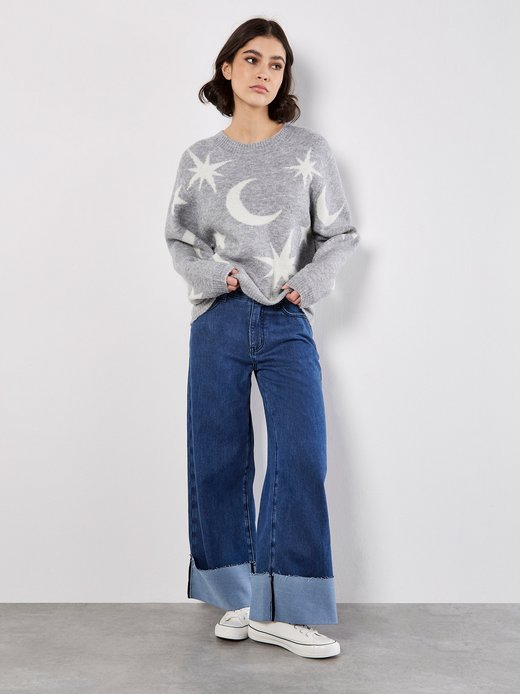 Damen Pullover