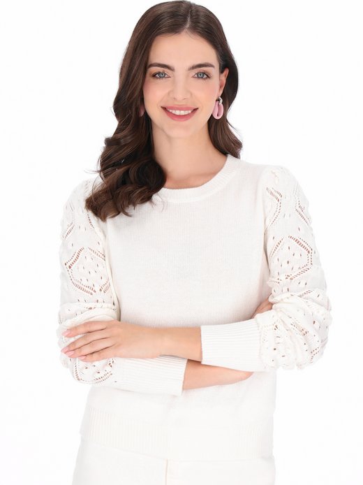 Damen Pullover