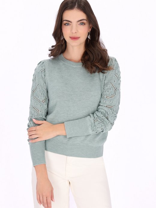 Damen Pullover