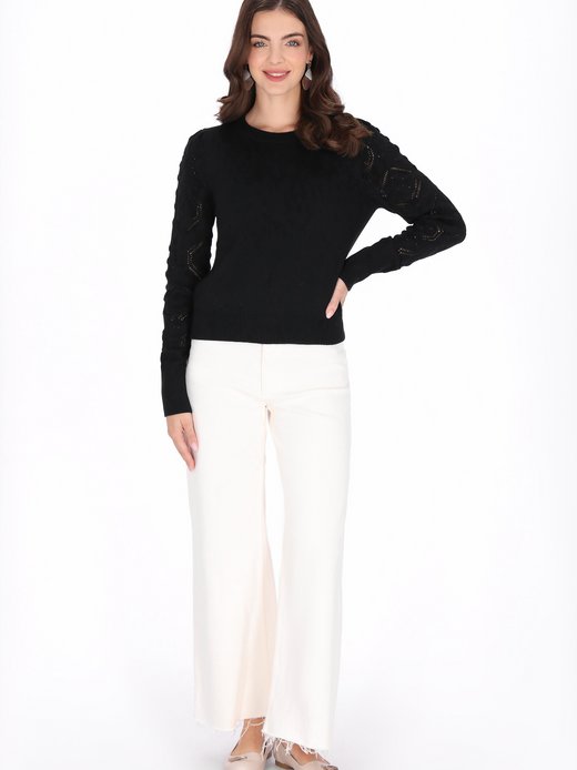 Damen Pullover