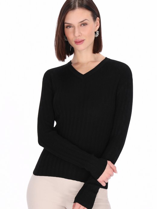 Damen Pullover