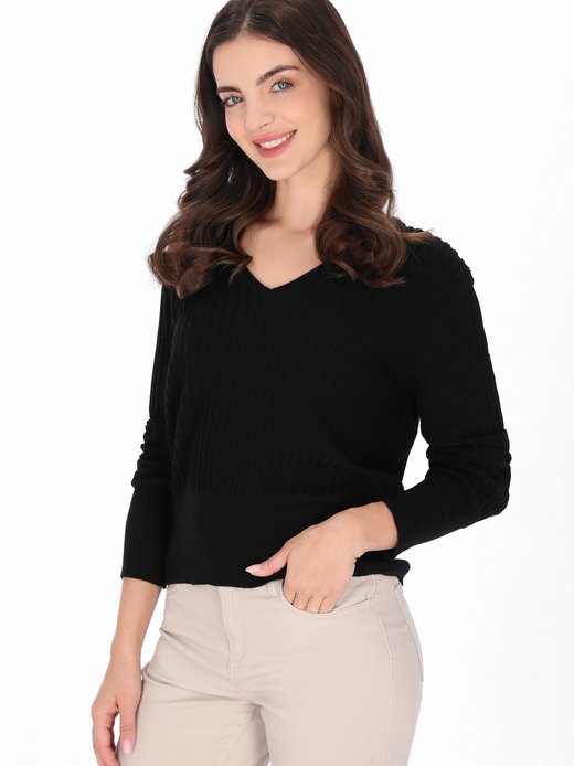 Damen Pullover