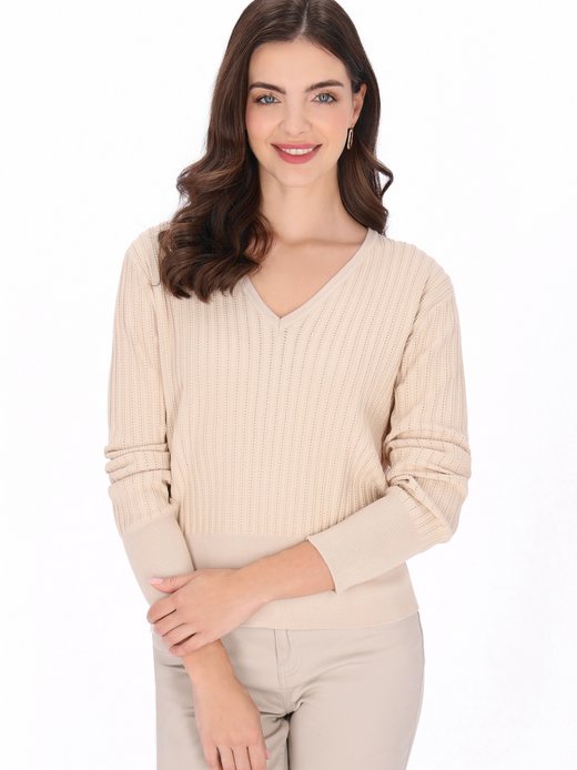 Damen Pullover