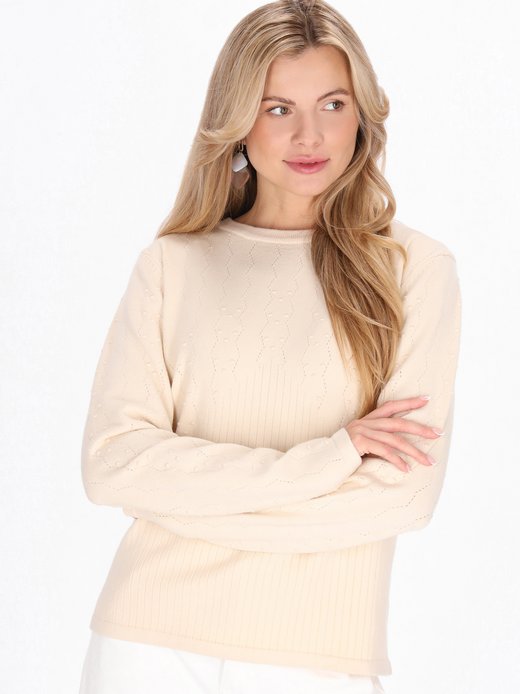 Damen Pullover