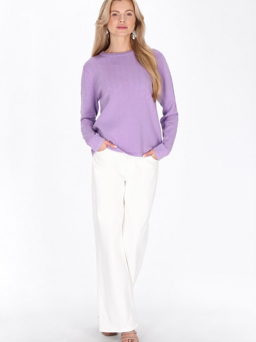 Damen Pullover