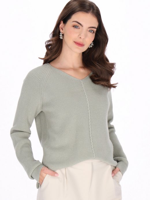 Damen Pullover